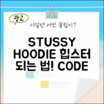 스투시 후드티, 누구나 힙스터 되는 법 (1925084/1975081