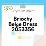 브리오니 베이지 롱 원피스 2053356 완벽 가이드